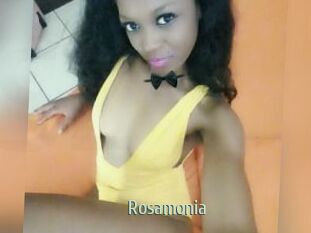 rosamonia Sexcam Zone