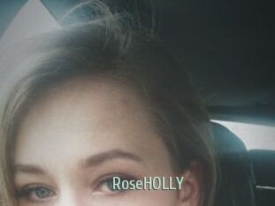 RoseHOLLY