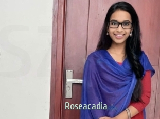 Roseacadia