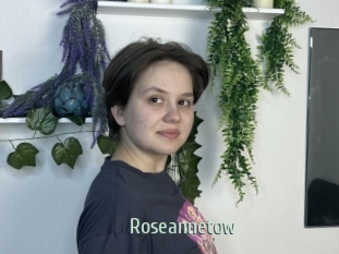 roseannetow Sexcam Zone