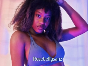 Rosebellysanz