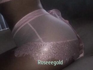 Roseeegold
