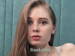 Rosekatten