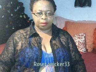 roser_snicker33 Sexcam Zone