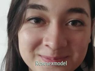 Rosesexmodel