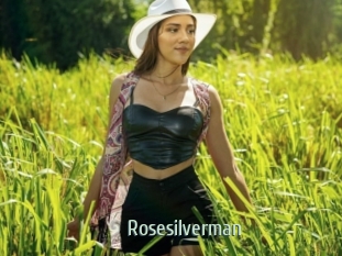 Rosesilverman