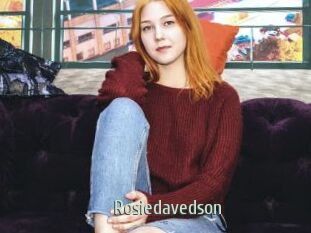 Rosiedavedson