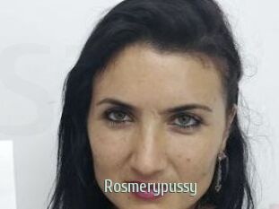 Rosmerypussy