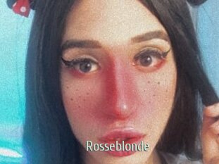 Rosseblonde
