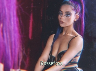 rossefoxx Sexcam Zone