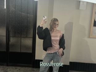 Rossierose