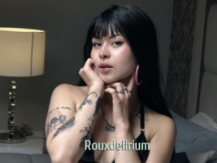rouxdelirium Sexcam Zone