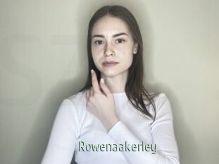 Rowenaakerley