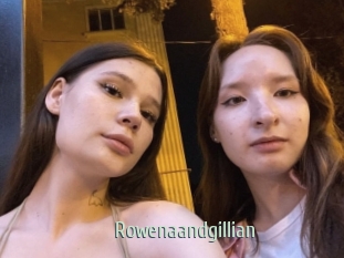 Rowenaandgillian