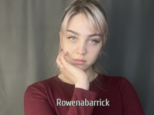 Rowenabarrick