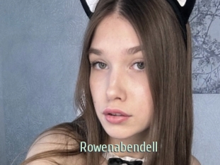 rowenabendell Sexcam Zone