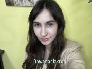 Rowenaclaxton