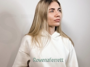 Rowenaferrett