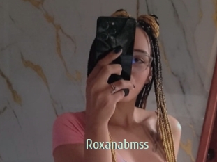 Roxanabmss