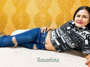 Roxanfoxx