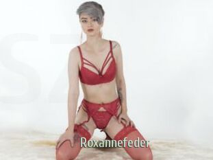 roxannefeder Sexcam Zone