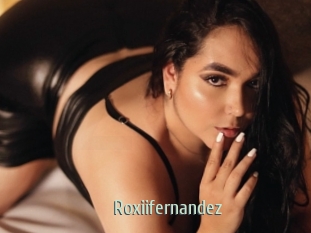 Roxiifernandez