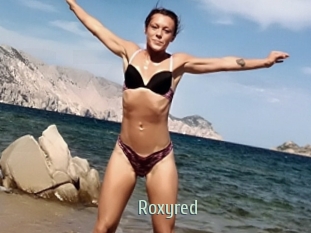 Roxyred