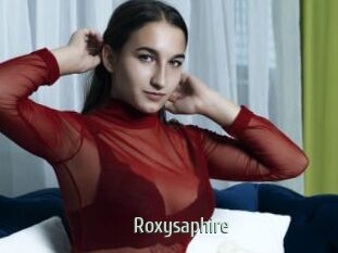 Roxysaphire