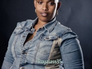Royalass35