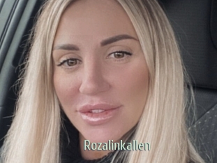 Rozalinkallen