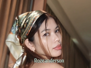 Rozeanderson