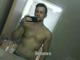 Rrromeo