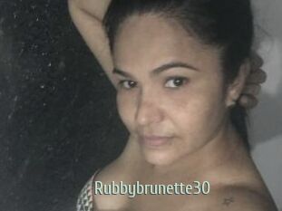 Rubbybrunette30