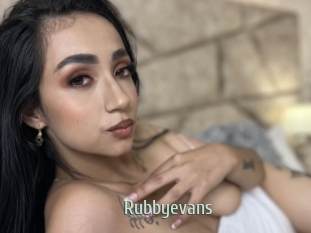 Rubbyevans