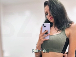 Ruby_doll