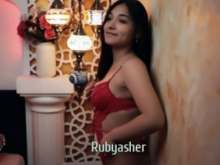 Rubyasher