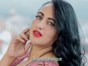 Rubymanrique