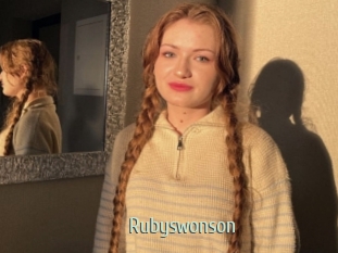Rubyswonson
