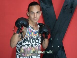 Rudemanwild