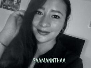 SAAMANNTHAA