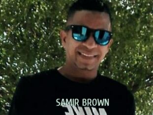 SAMIR_BROWN