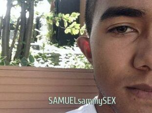 SAMUELsammySEX