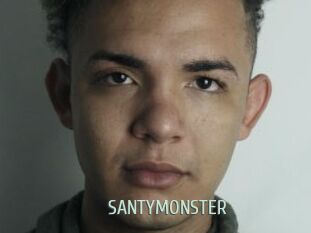SANTYMONSTER