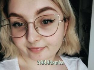 SARAHxmiss