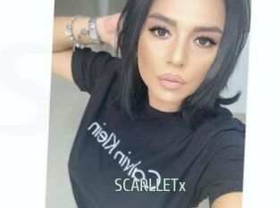 SCARLLETx