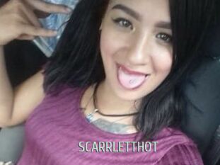 SCARRLETTHOT