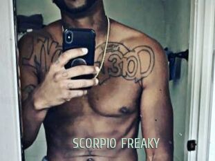 SCORPIO_FREAKY