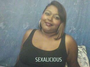 SEXALICIOUS
