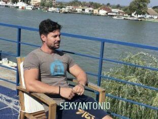 SEXYANTONIO