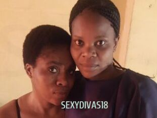 SEXYDIVAS18 Sexcam Zone